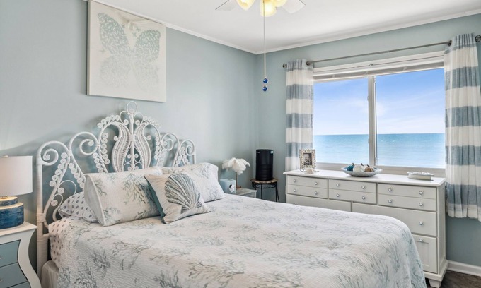 North Carolina Coast Condo | OCEANFRONT CONDO, BEACH EQUIPTMENT, LINENS, BIKES ALL INC.