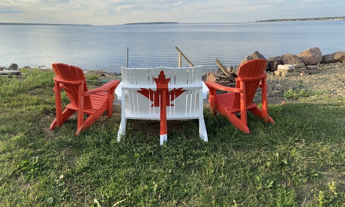 Cocagne Cottage | Oceanfront Cottage In Grande-digue, Near Shediac And Bouctouche
