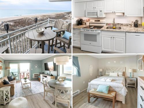 Midtown Ocean City Apartment | Oceanfront Oasis - Corner Balcony, Ocean Views, Full Kitchen, Steps to the Beach