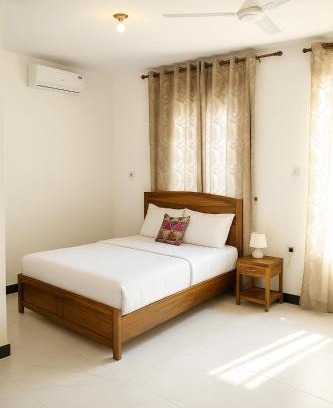 Uroa Apartment | Oceanfront Oasis Zanzibar 2BR Beachfront Suites Ground Floor, Free WiFi