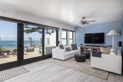 Marine Terrace House | Oceanfront Stella Maris