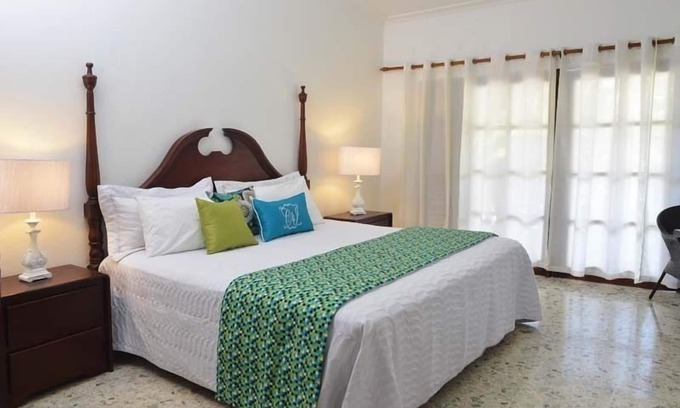 Cofresi Apartment | Oceanfront Studio in Puerto Plata!