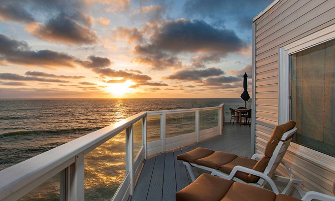 Ocean Beach Condo | Oceanfront with incredible views.