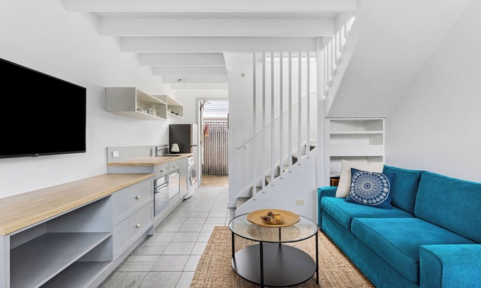 Sorrento Apartment | Oceanic 19 Sorrento Apartment