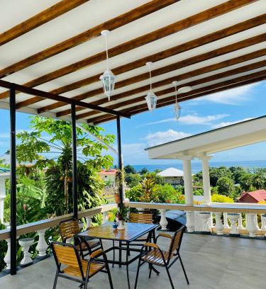 Beau Vallon Apartment | Oceanic View Lodges