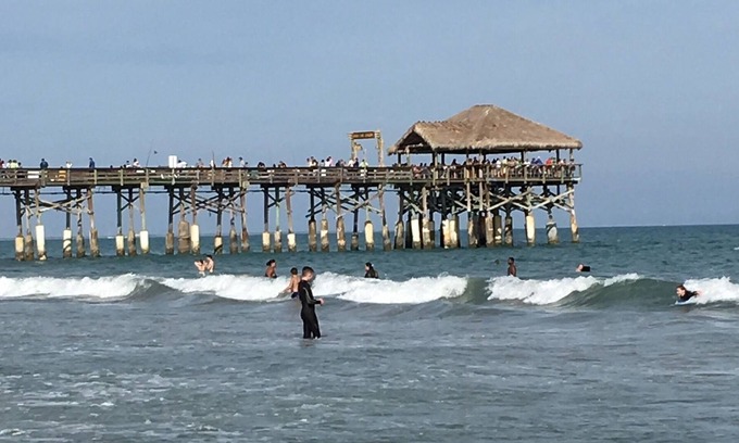 Avon By The Sea Condo | Oceanside Cocoa Beach Condo