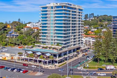 Coolangatta Apartment | Oceanview 2BR 2BA in The Miles Residences Kirra
