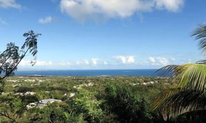Canovanillas Apartment | Oceanview Apartment & Garden