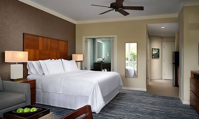 Kaanapali Resort | Oceanview Premium Studio Villa