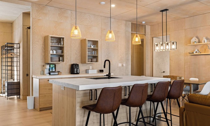 Head of Jeddore House | Oceanview Scandinavian Retreat