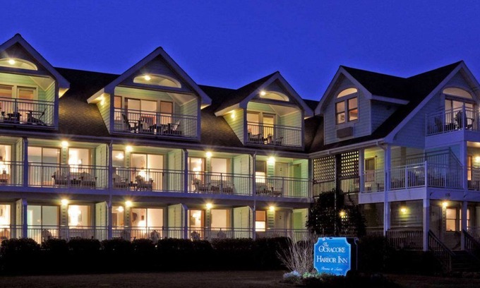 Ocracoke House | Ocracoke Harbor Inn