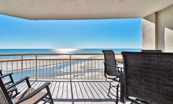 Myrtle Beach Condo | OCT Openings-Ocean Front Amazing Views Ocean Creek- Tower South-Must See