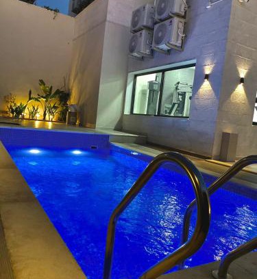 Aqaba Apartment | Odeh Residence