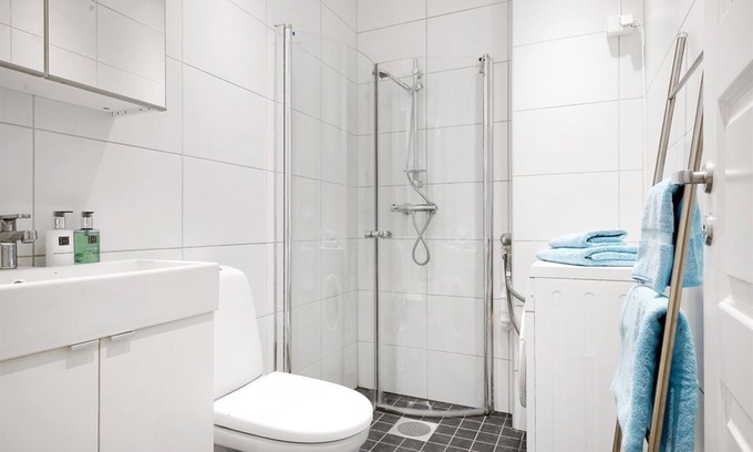 Majorstua Apartment | Odins gt., Cozy, quit and fully equipped.