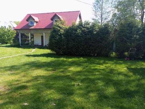 gmina Rzeczyca House | Odpoczynek nad Potokiem
