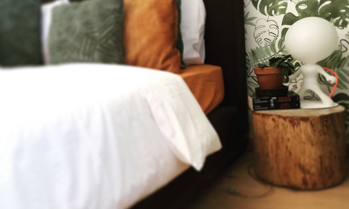 Paperode House | OEVER51: Sleeping by the water.
