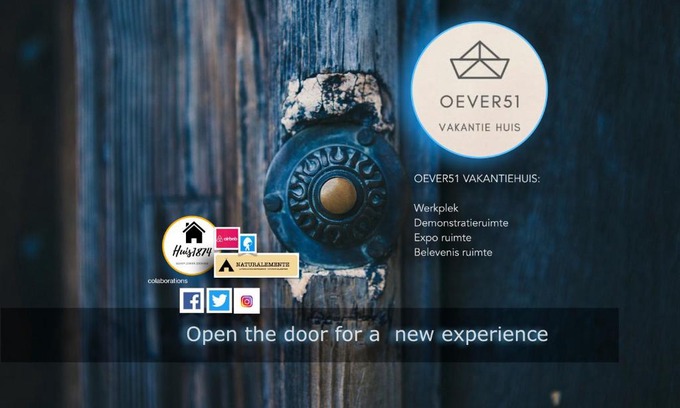 Paperode House | OEVER51 Stunning 2-Bed House in Aalst