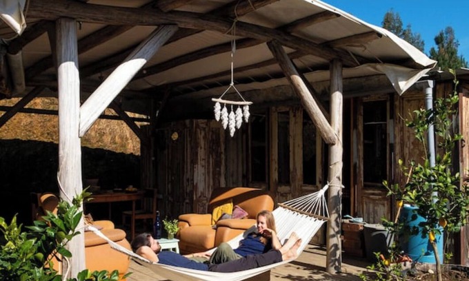 Balocas Cottage | Off grid Eco getaway
