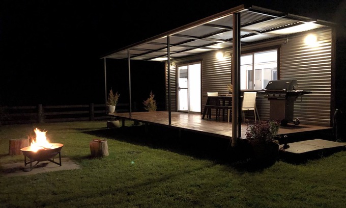 Berrico Cabin | Off Grid Farm located 24klm from Barrington Tops National Park