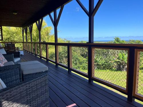 Kapoho House | Off-Grid Getaway with Ocean Views in Paradise