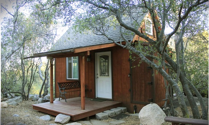 Wofford Heights Cabin | Off Grid Tiny House at Spirit Walk