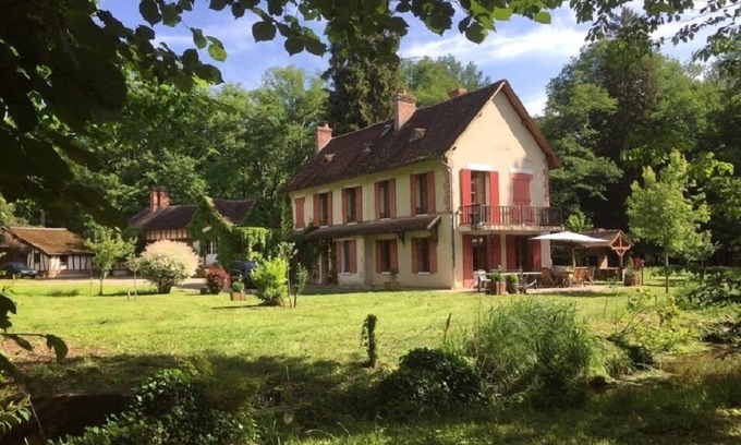 Adon House | OFFRE 2025 - Superb house (former 18th century mill) entirely renovated