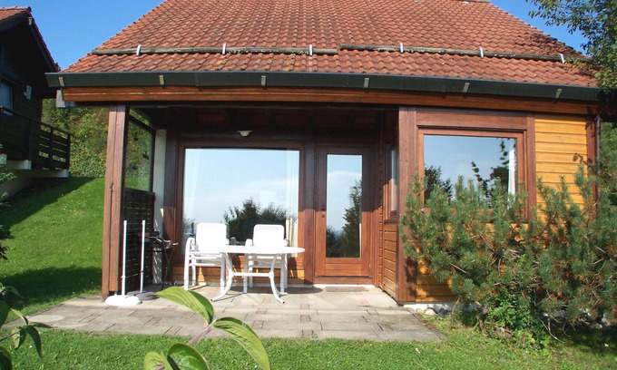 Ofingen House | OFI-112 - Vacation home with modern facilities (HT) - Feriendorf Öfingen 04