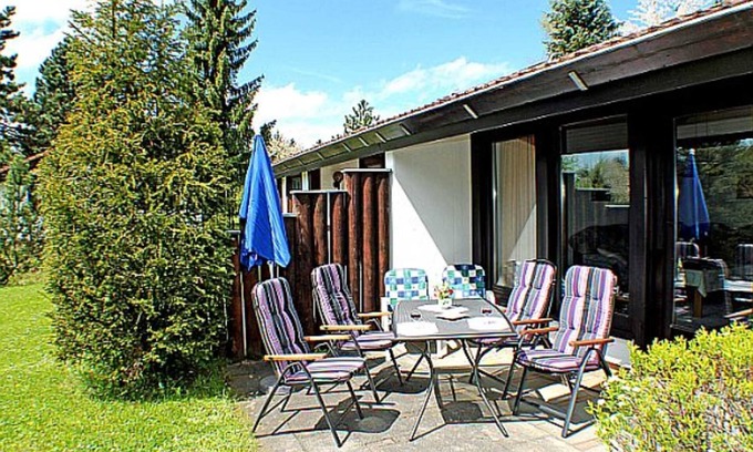 Ofingen House | OFI-131A - Holiday home for families with pets - Feriendorf Öfingen 06