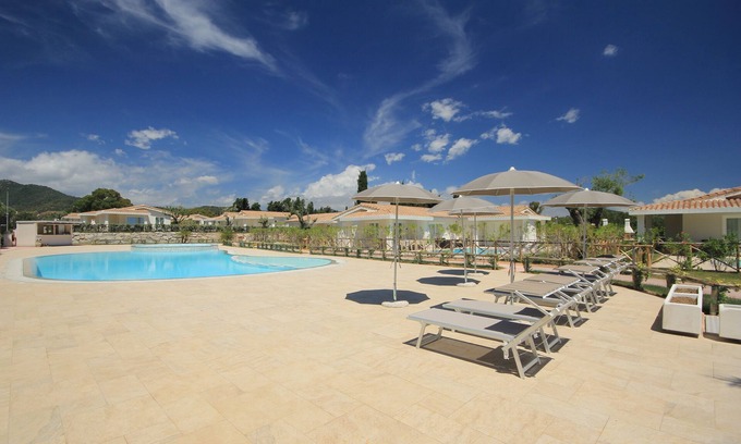 Cardedu Apartment | Ogliastra Villas 2 Suite 2 people with Jacuzzi and all the comforts
