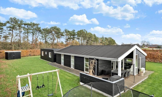 Haslevgarde House | OH534 Hadsund - Haslevgårde Eng 2