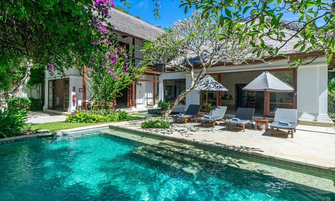 Jimbaran Bay Villa | Ohm, 4 Bedroom Villa, Jimbaran