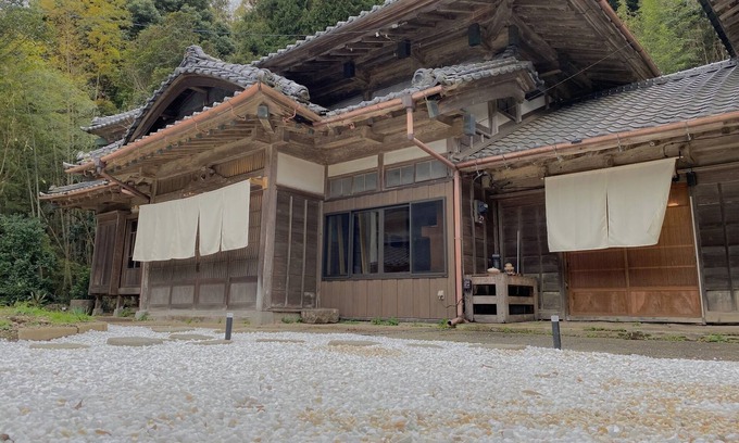 Minamiboso House | Oikurajuku Seizan Enjoy slow tourism with all f/Minamiboso Chiba