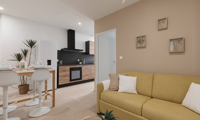 Perigueux Apartment | OIQIA Arthéa Esquisse