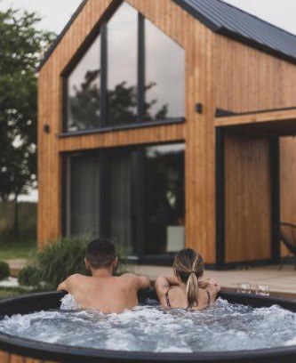 Marcinowice Ski Chalet | Okno Na Ślężę