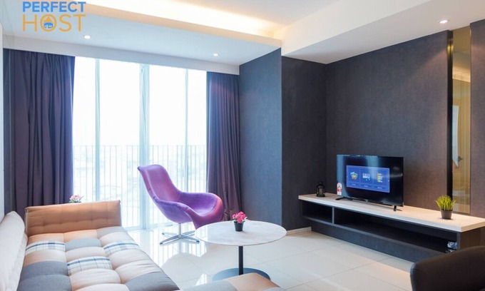 Kuala Lumpur Apartment | OKR #7 100Mbps nearby Midvalley Gardens