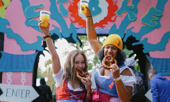 Allach-Untermenzing RV Rental | Oktoberfest and Springfest All Inclusive Camping