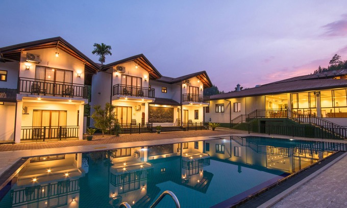 Nawalapitiya Hotel | Okwin Resort