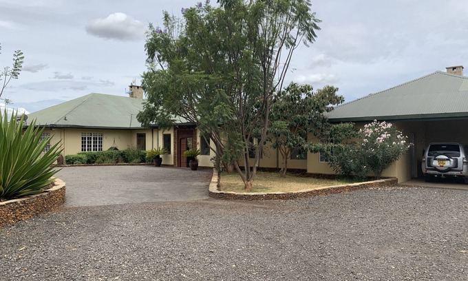 Nanyuki House | Ol Bobongi House - Welcome to Our World