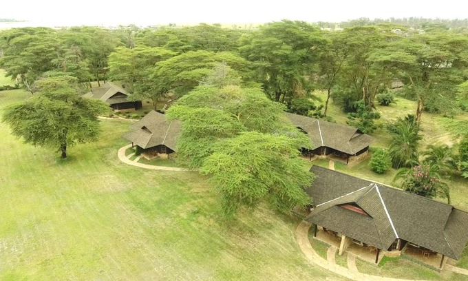 Amboseli Cabin | Ol Tukai Lodge Amboseli