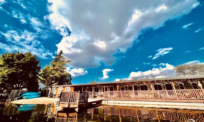 Clarkston Hotel | Olde Mill Inn of Clarkston