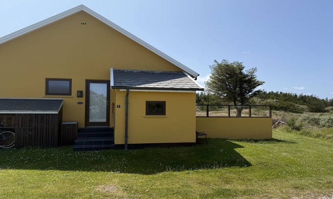 Bedsted House | "Ola" - 900m from the sea by Interhome