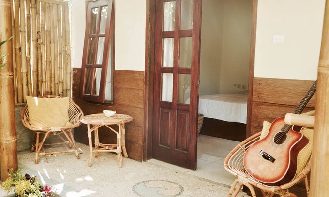 Selong Belanak House | OLA OLA ROOMS next to BEACH