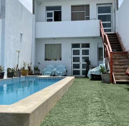 Asia House | Olas inn