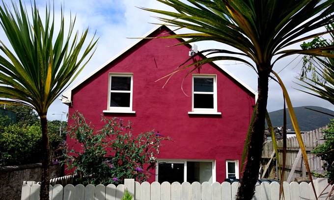Cahirciveen Apartment | Old Abbey View Townhouse Apartment