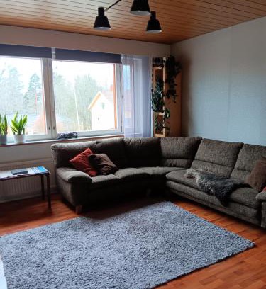 Hollola Apartment | Old Bank