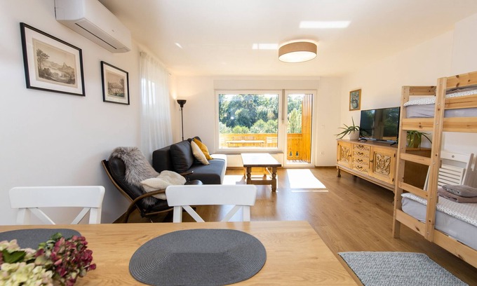 Bled Apartment | Old Boatman's House, Apt.4