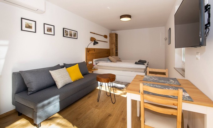 Bled Apartment | Old Boatman's House, Apt. 5