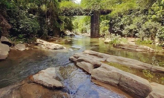 Helarambe Hotel | Old Bridge Riverside Hotel