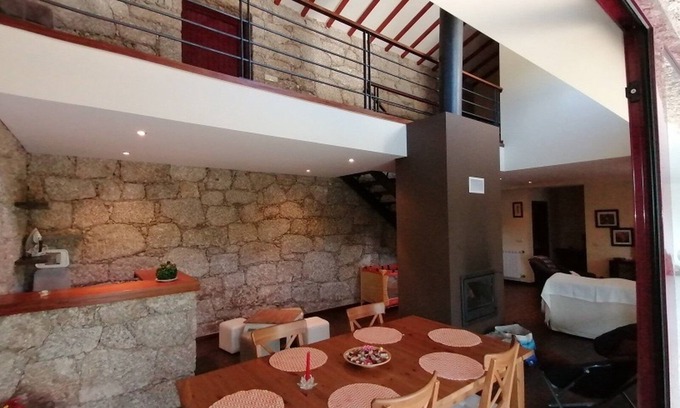 Amares House | Old Cellar House in Gerês