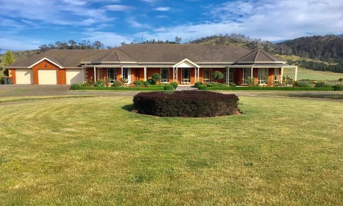 Hadspen House | Old Entally Farm